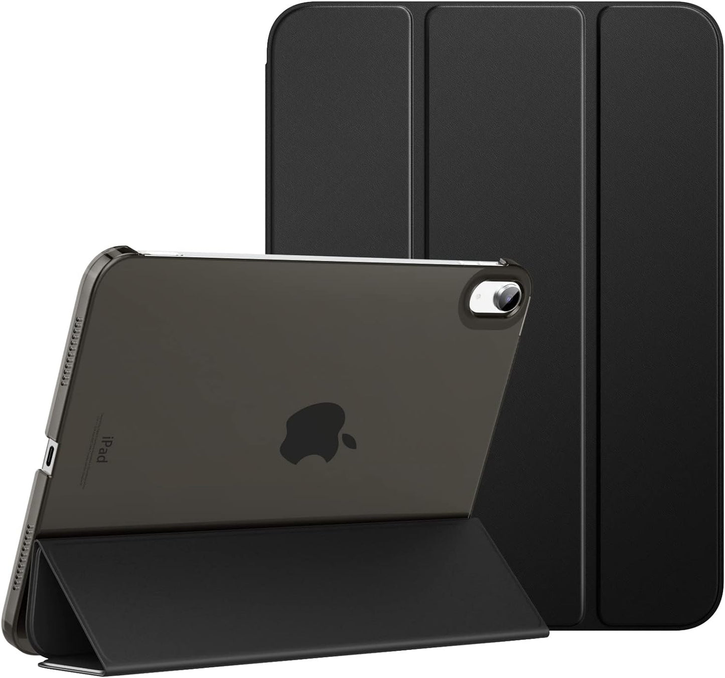 Folio Hard Case With Stand for iPad 10th & 11 Gen (2022/2025) (non Apple)