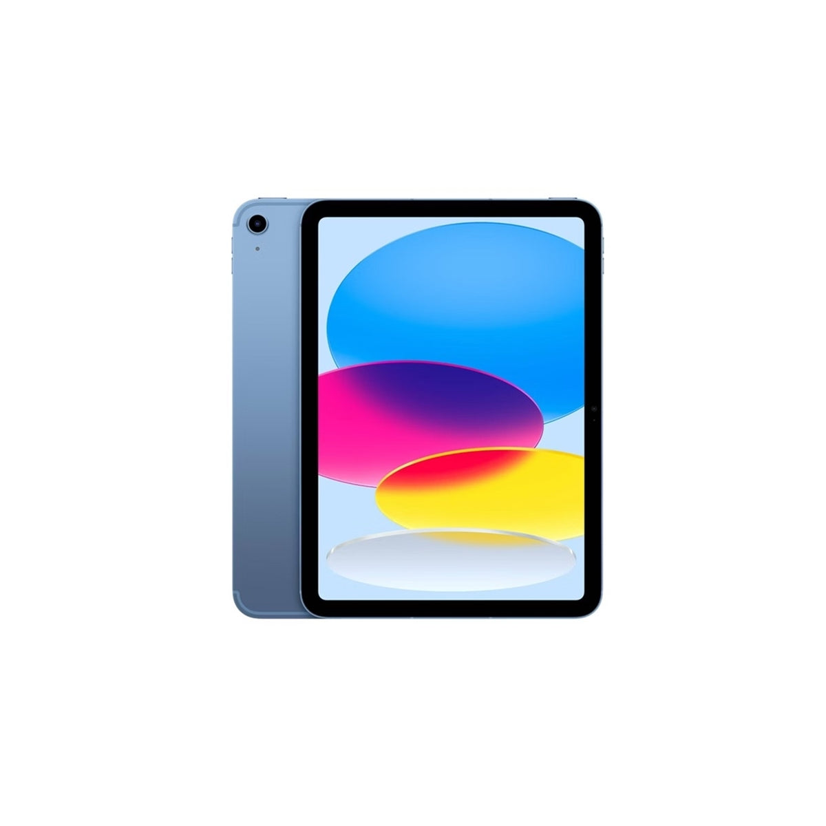 Apple iPad A2696 10.9" 2022 Tablet 64GB WiFi, Blue (Grade C)