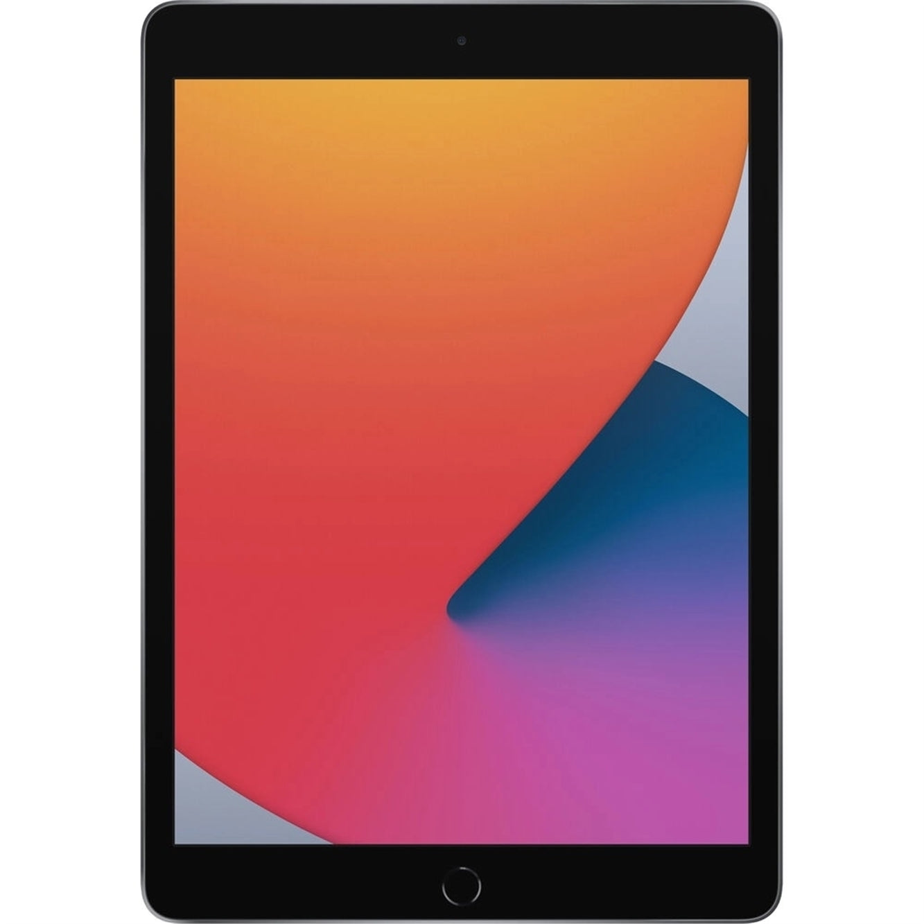 Apple iPad 8th Gen | 32GB | Space Gray | Refurbished Bundle