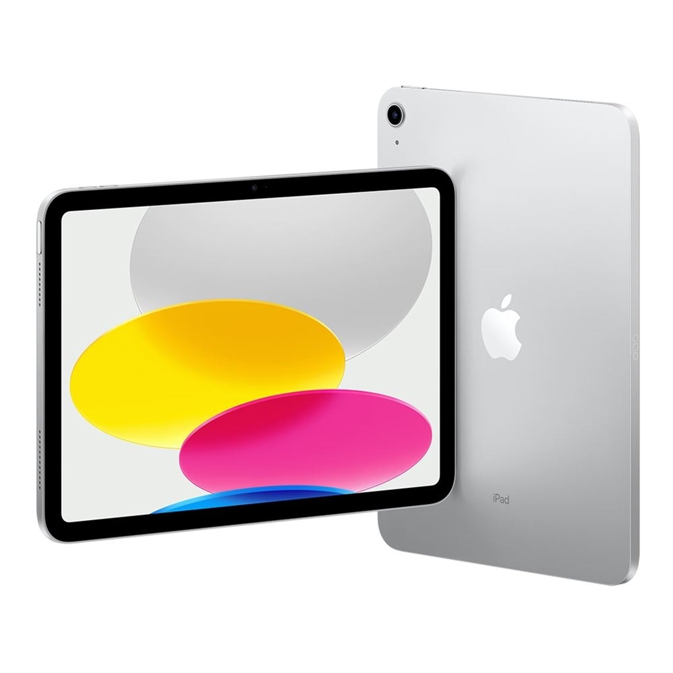 Apple iPad 10th Gen | 64GB | Silver | Refurbished Bundle