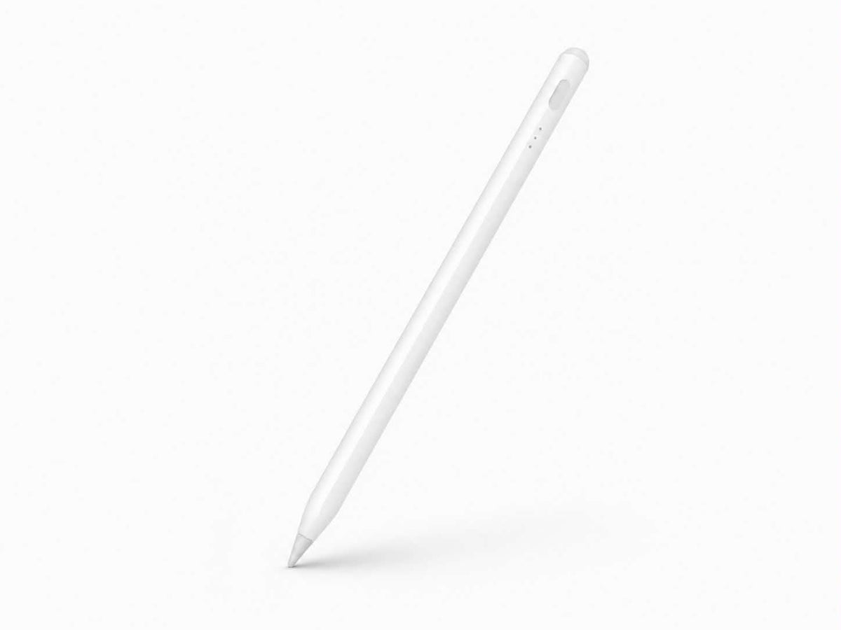 Stylus Pen for Apple iPad – White