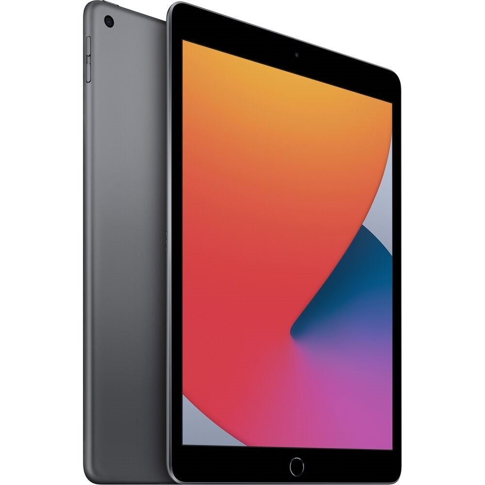 Apple iPad 8th Gen | 32GB | Space Gray | Refurbished Bundle