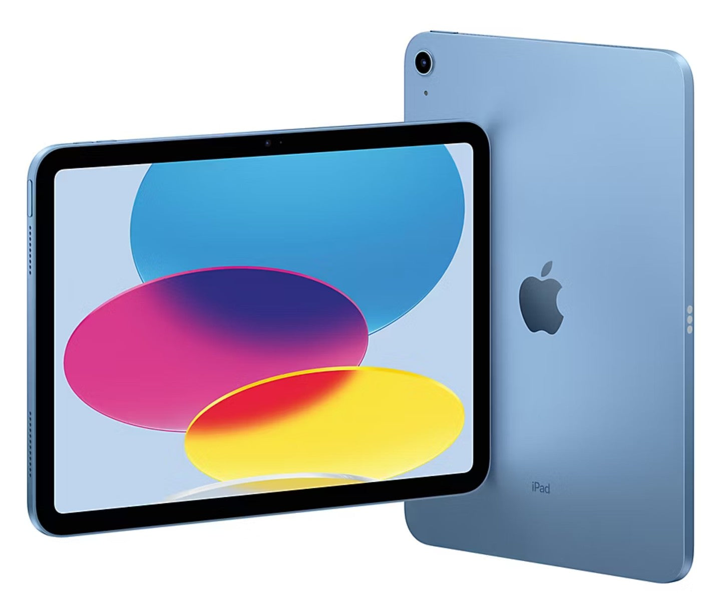 Apple iPad 10th Gen | 64GB | Blue | Refurbished Bundle | Limited Quantity!