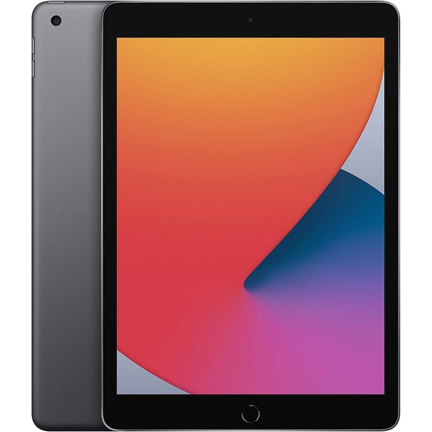Apple iPad 8th Gen | 32GB | Space Gray | Refurbished Bundle