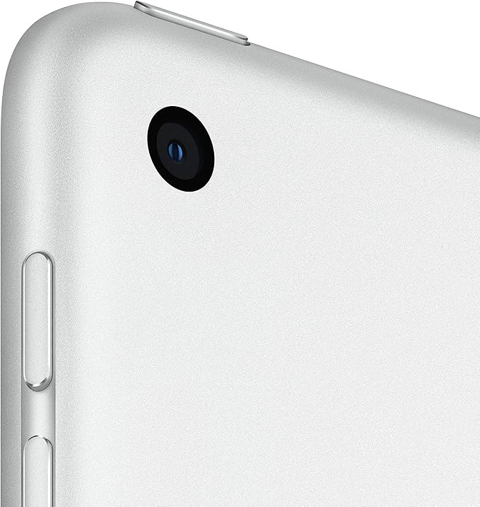 iPad 8th Generation (Refurbished) - Includes Case & Stylus! Silver