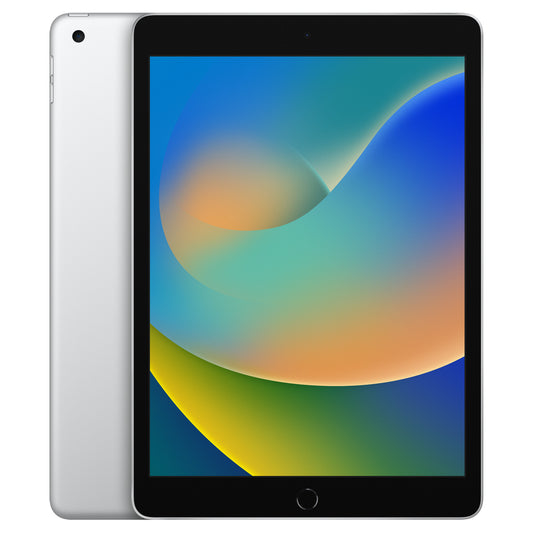 iPad 9th Generation (Refurbished) - Includes Case & Stylus!